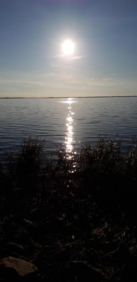 Achterwasser Blick Uckeritz Εξωτερικό φωτογραφία